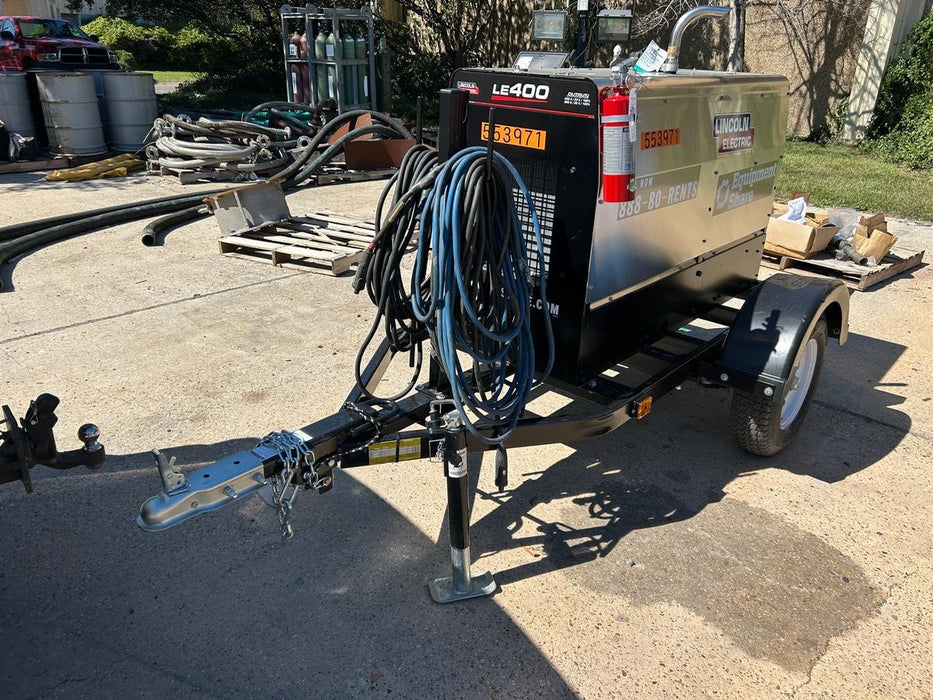 2025 LINCOLN ELECTRIC LE400