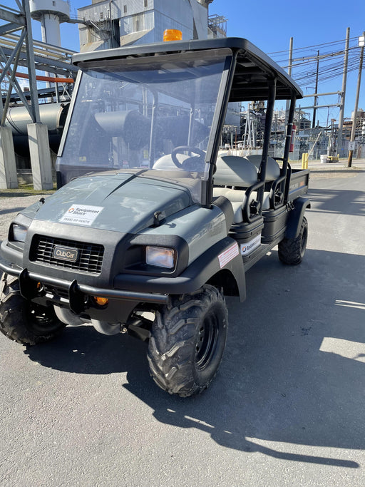 2023 Club Car CA1700D Canopy, Diesel, 4 Passenger