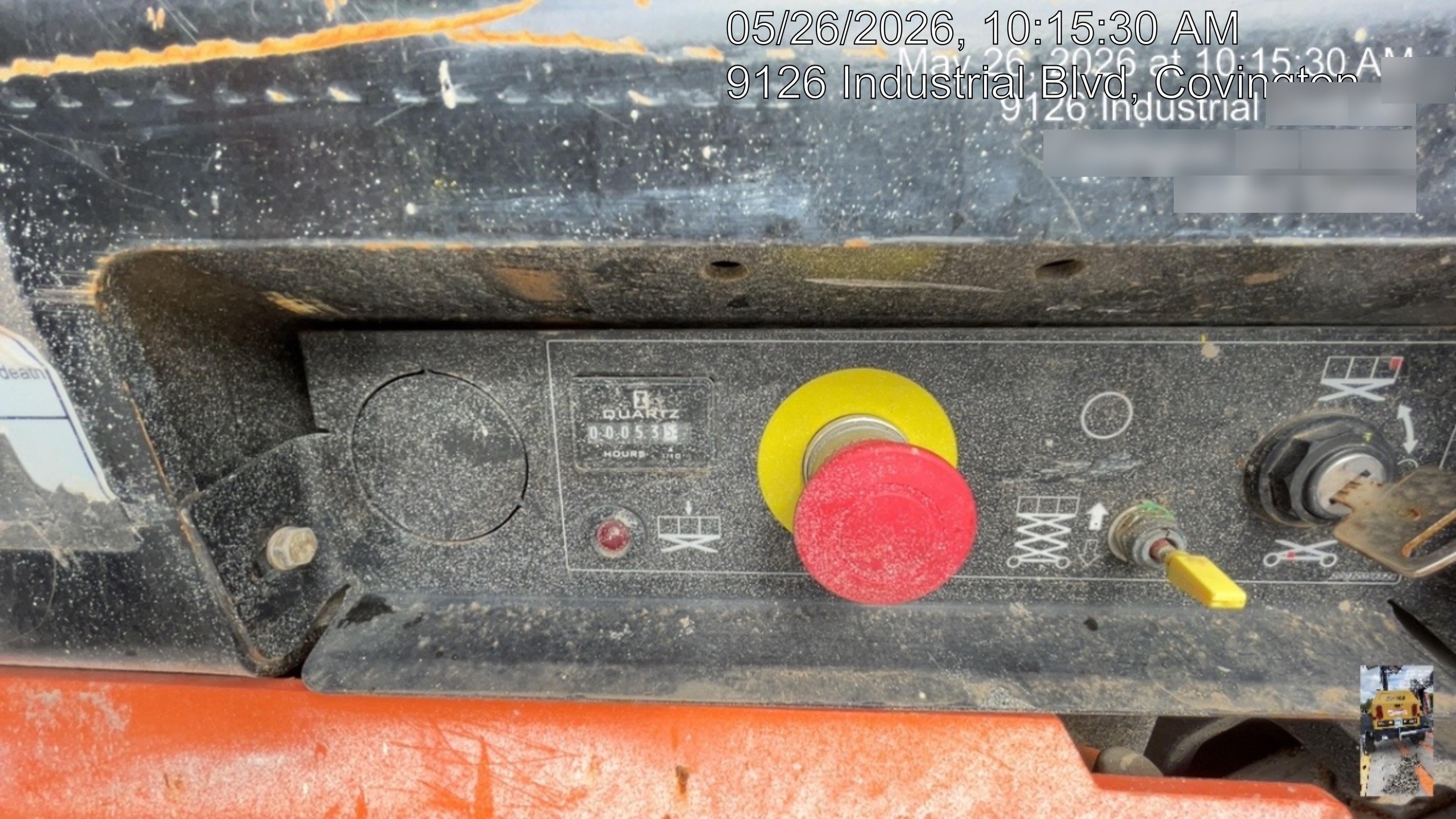 2023 JLG ES1932