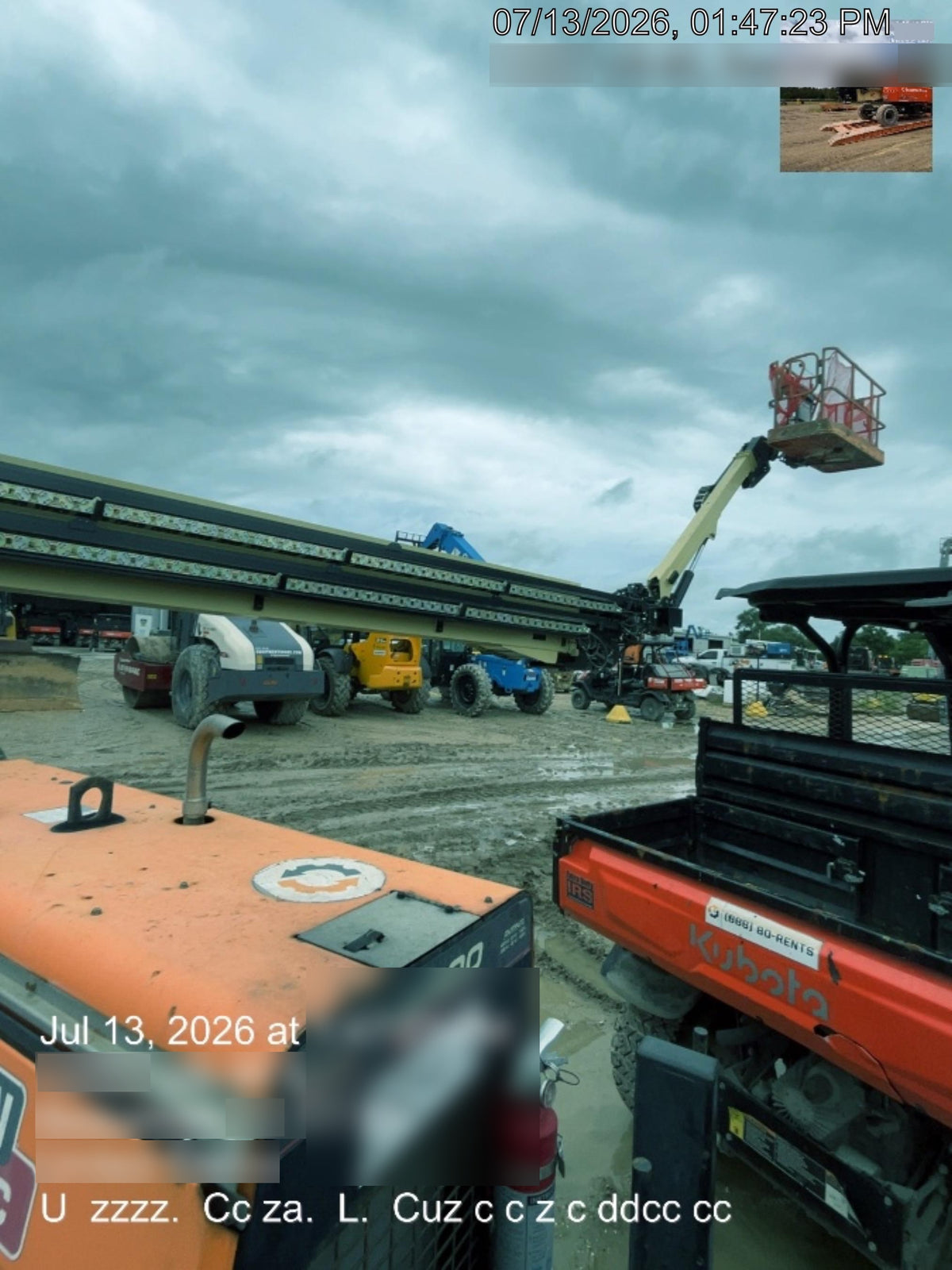 2025 JLG 1850SJ