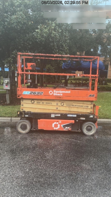 2022 JLG ES2632