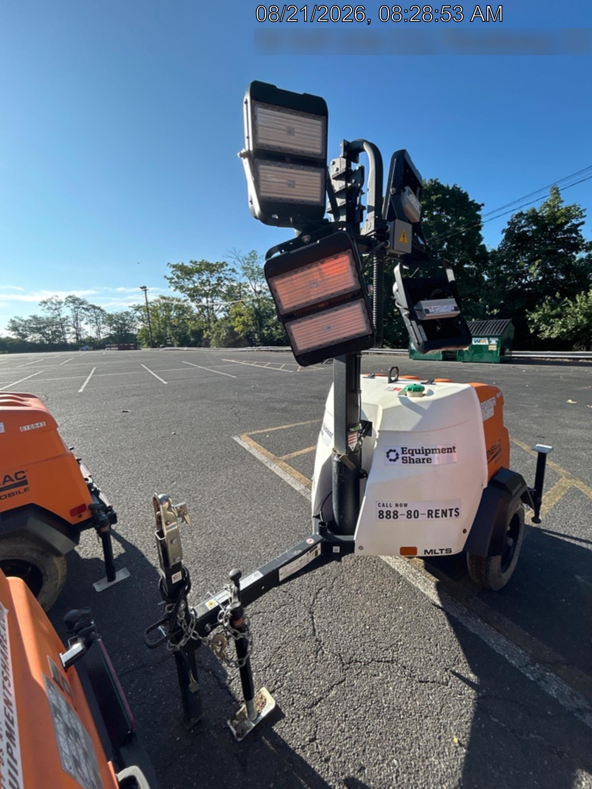 2025 GENERAC MLTS-4