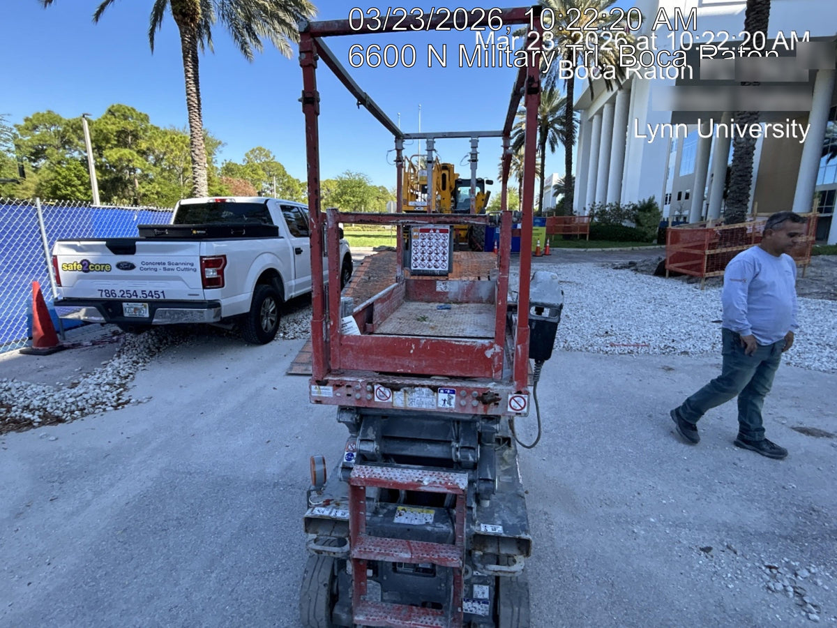 2021 SKYJACK SJ3219