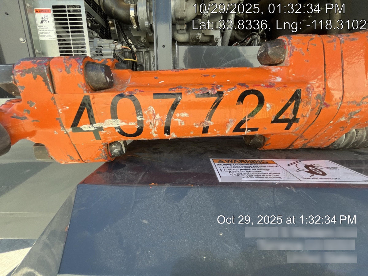 2024 MICHIGAN PNEUMATIC ES-TPB60-118-TRACKER