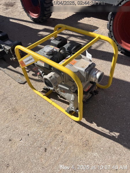 2021 WACKER NEUSON PT3A