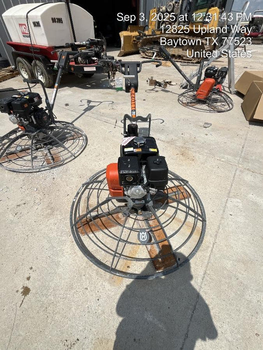 2025 HUSQVARNA CT48-8A