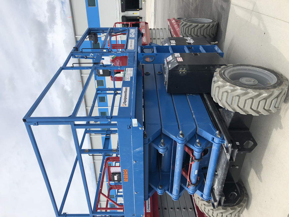 2020 GENIE GS-4390 RT