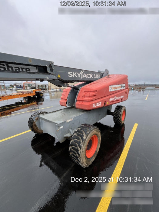 2019 SKYJACK SJ45T+