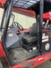 2020 Manitou MTA12055SER3 Canopy, Solid Tires, Amber Strobe, Lift Hook w/66" Carriage, 60" Forks