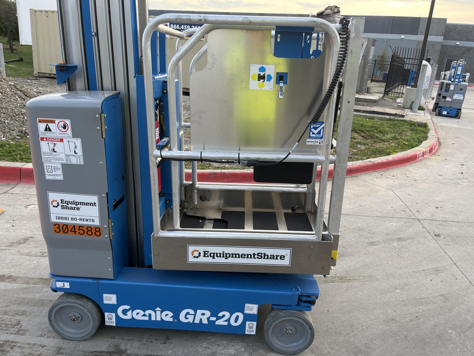 2023 GENIE GR-20
