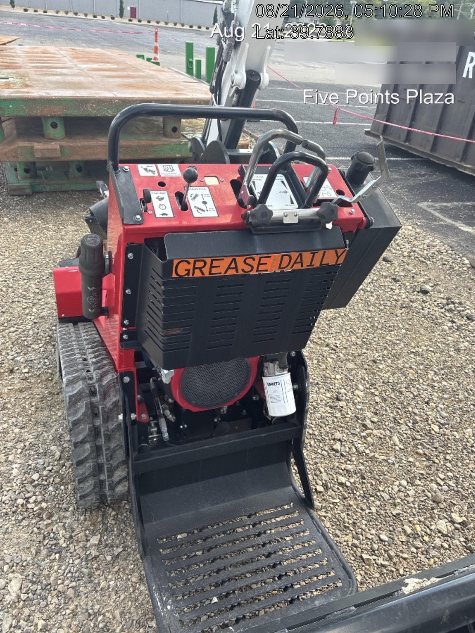 2022 BARRETO E2036RTKH-4MS