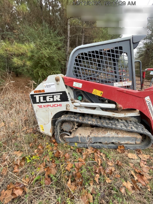 2022 TAKEUCHI TL6R