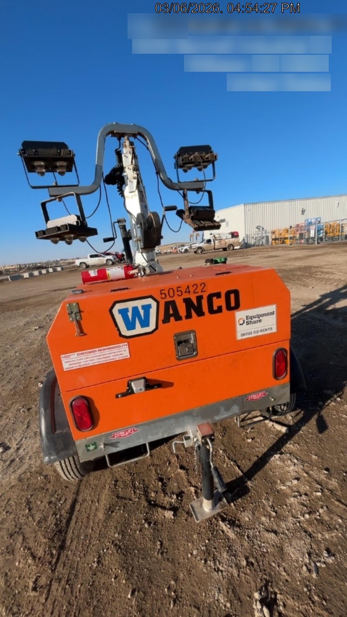 2025 WANCO WLTT-4MK8K