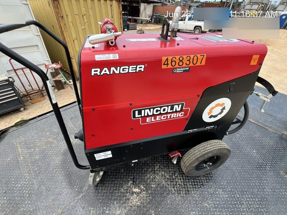 2024 LINCOLN ELECTRIC Ranger 305 LPG