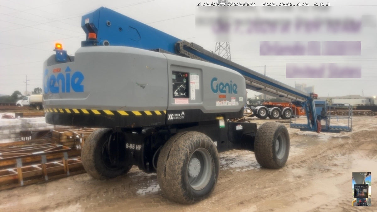 2024 GENIE S-85 HF