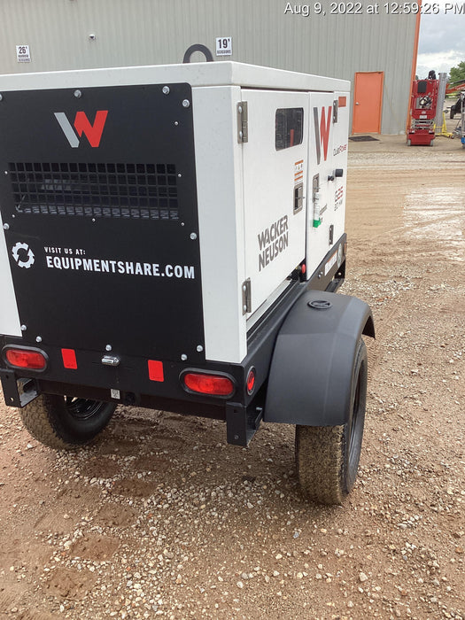 2022 WACKER NEUSON G25