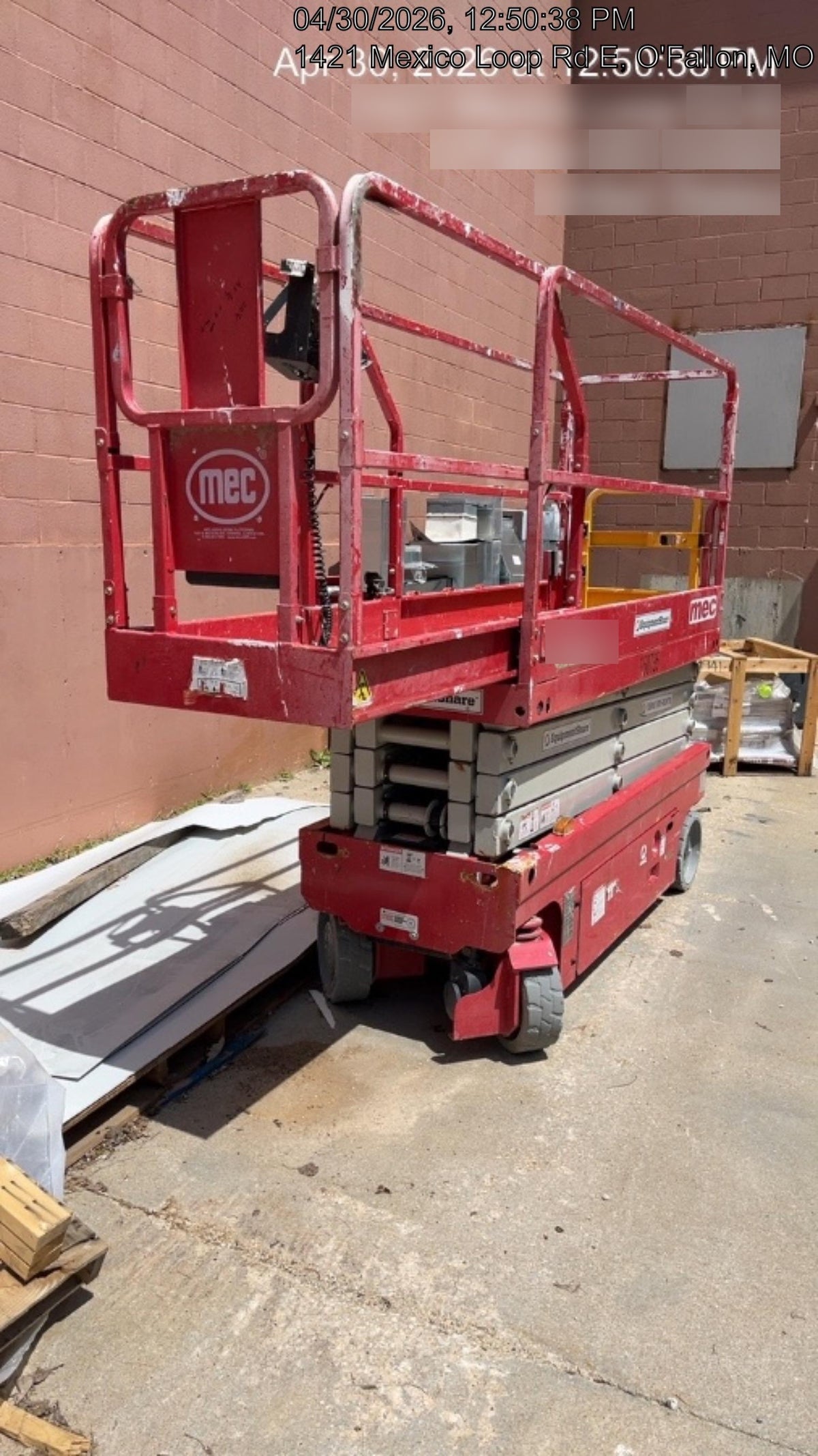 2021 MEC 2632SE