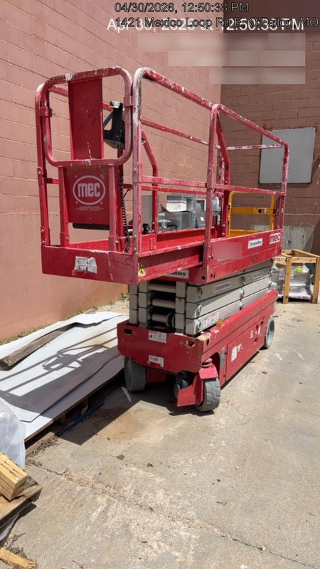 2021 MEC 2632SE