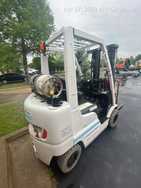 2022 UNICARRIER MAP1F2A25DV