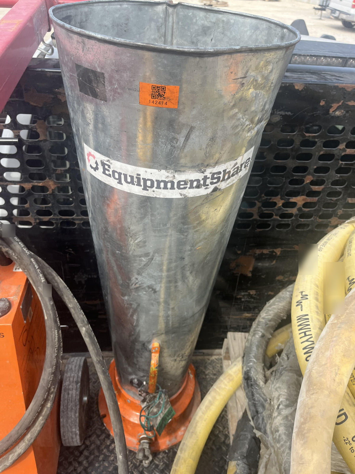 2021 MICHIGAN PNEUMATIC HV-8AM