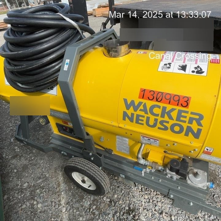 2021 WACKER NEUSON HI400G