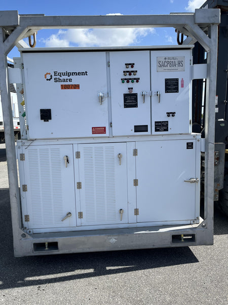 2020 SMARTECH SACP81A-HS