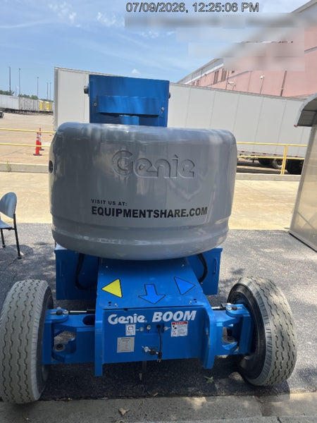 2025 GENIE Z-45/25J DC