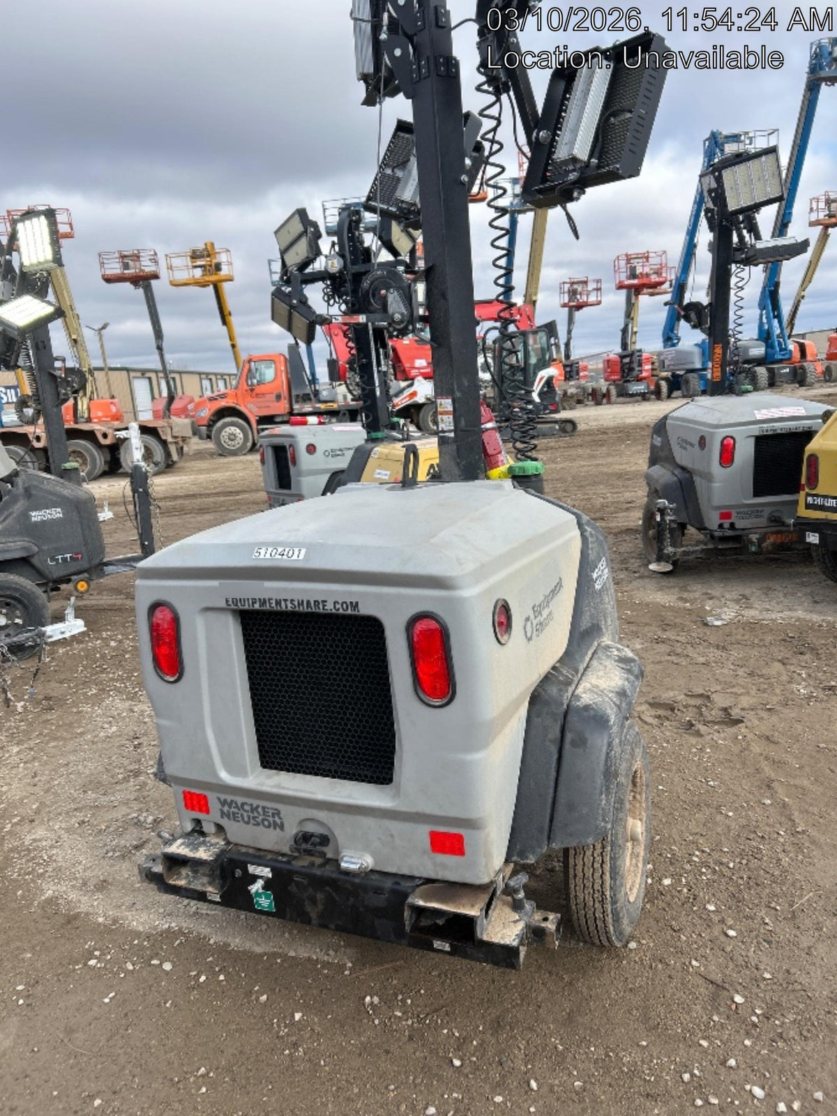2025 WACKER NEUSON LTT4