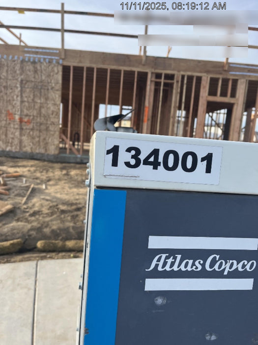 2021 ATLAS COPCO QAS25