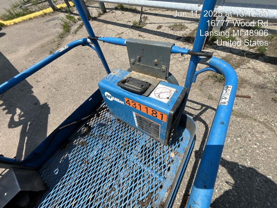 2024 MILLER ELECTRIC CST-282