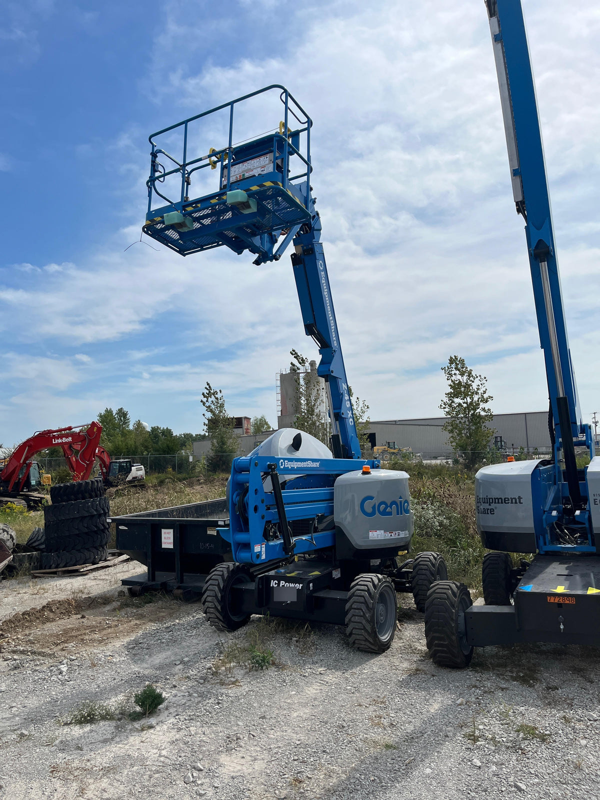 2026 GENIE Z-45 XC