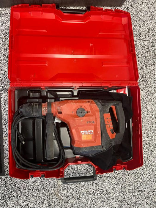 2024 HILTI TE 70-ATC/AVR