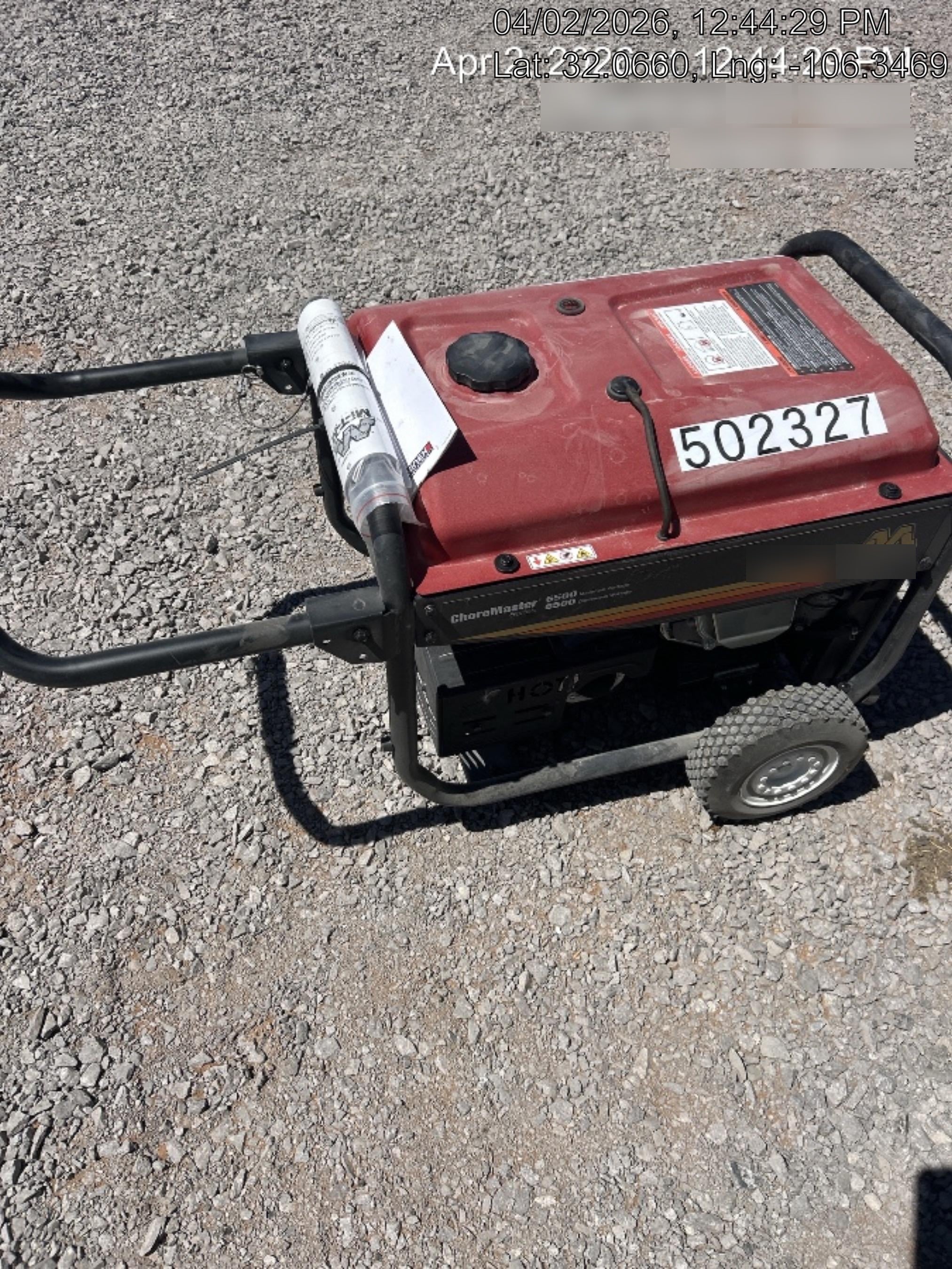 2025 MI-T-M GEN-6500-0MM1