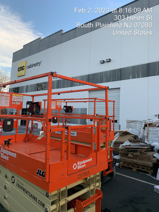 2022 JLG R3246