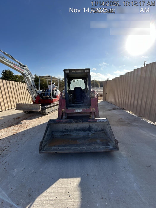 2020 TAKEUCHI TL8CR