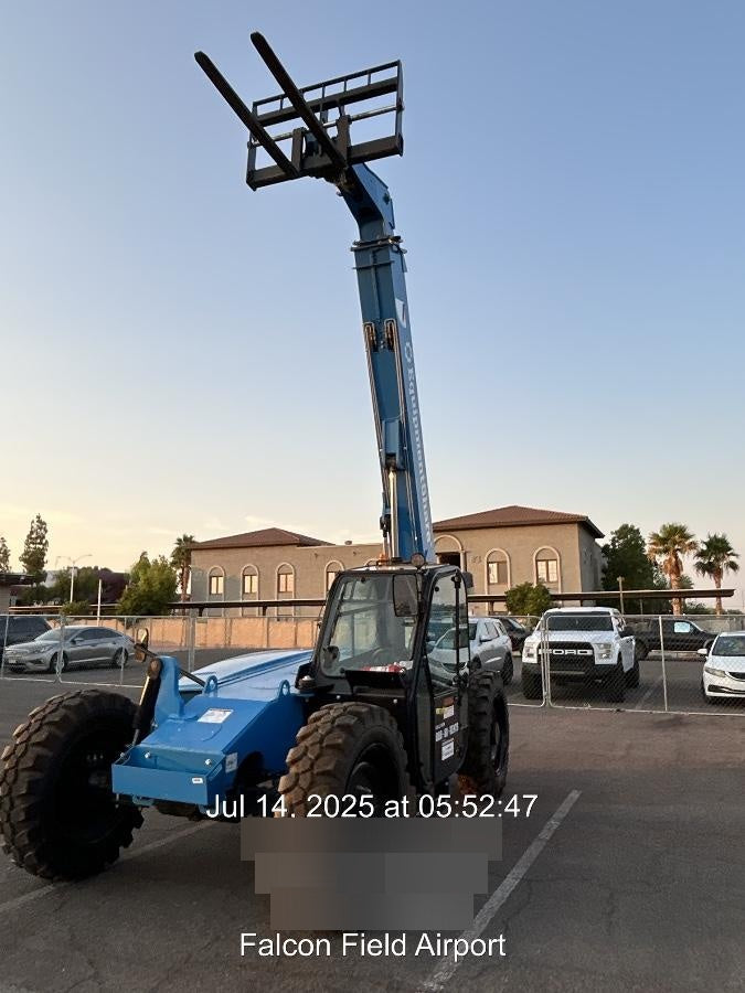2025 GENIE GTH-636