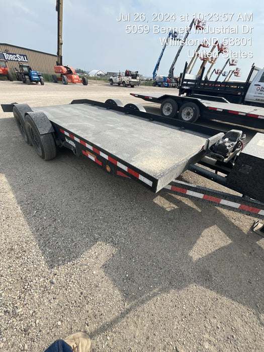 2024 STEELPOINT K19E