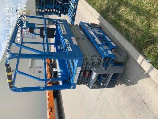 2020 Genie GS-1930 GENIE GS-1930