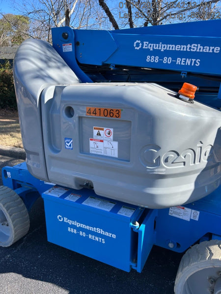 2024 GENIE Z40/23N RJ