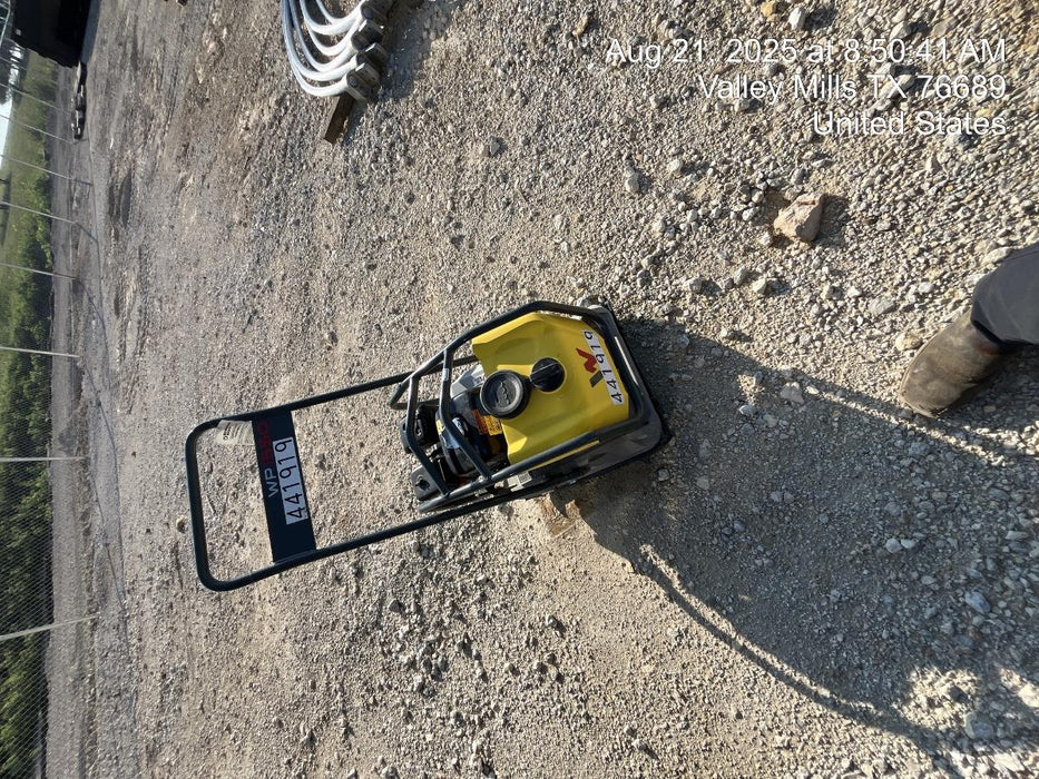 2024 WACKER NEUSON WP1550AW