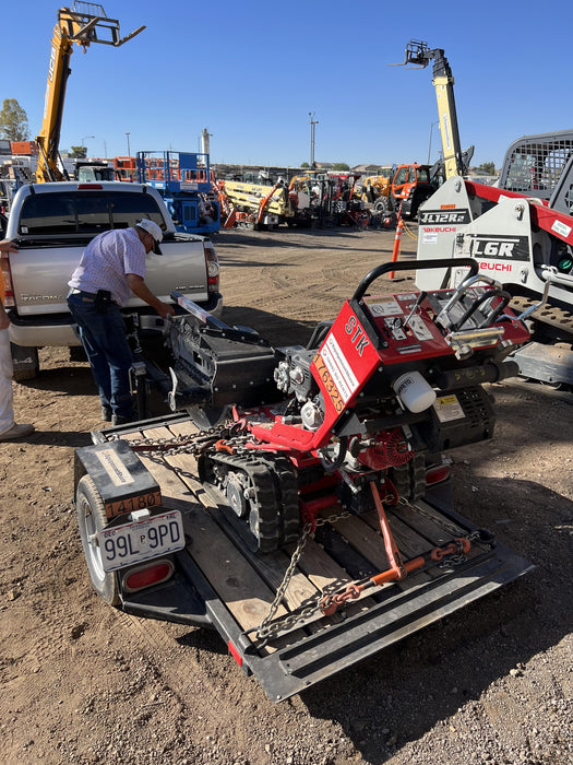 2021 BARRETO E4X6TBT