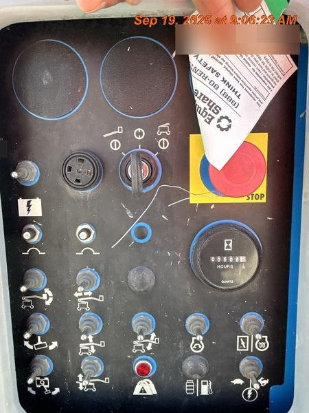 2021 GENIE Z-34 IC