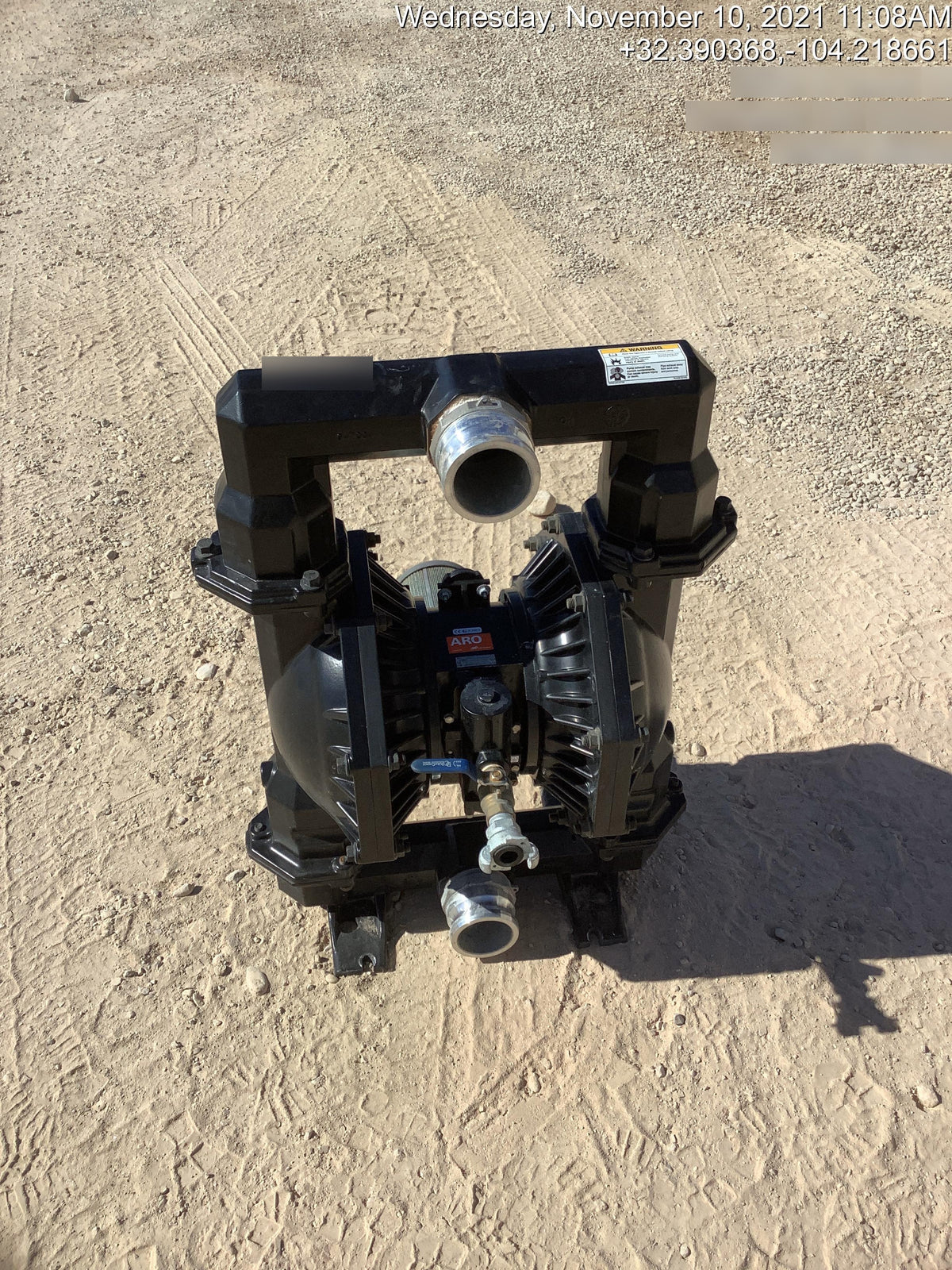 2021 INGERSOLL RAND PD30A-AAP-CCC-C