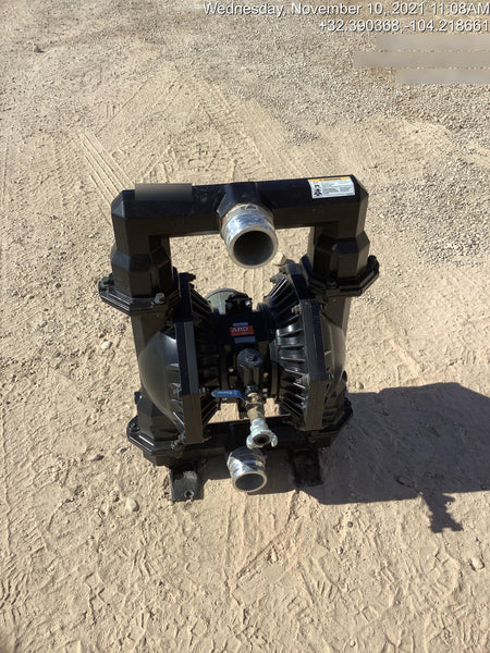 2021 INGERSOLL RAND PD30A-AAP-CCC-C