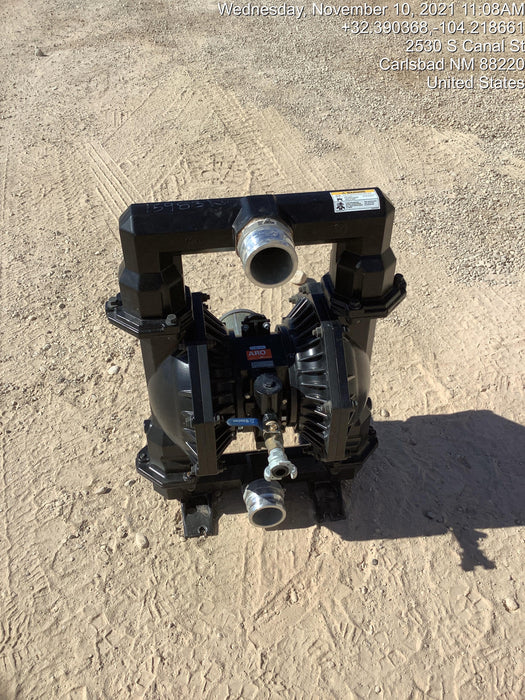 2021 INGERSOLL RAND PD30A-AAP-CCC-C