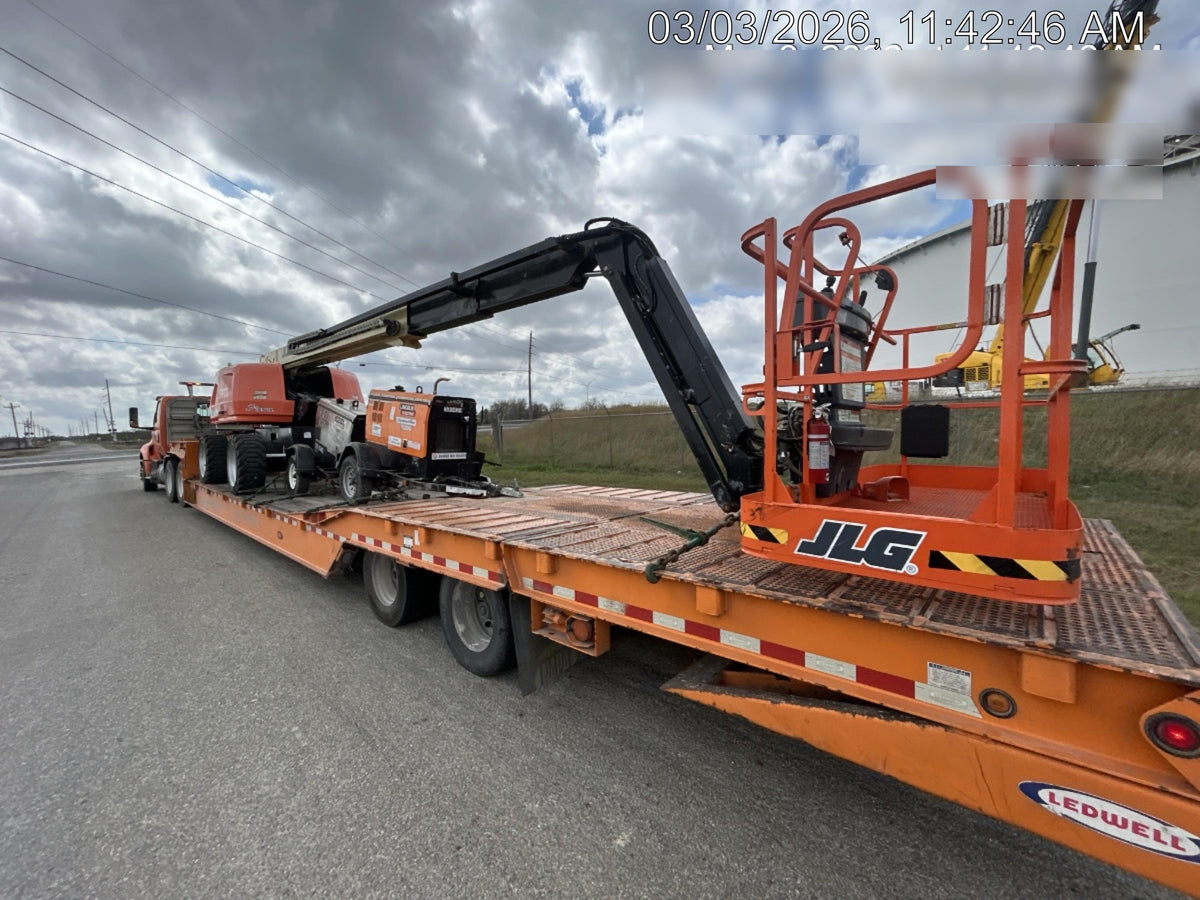 2023 JLG 660SJ