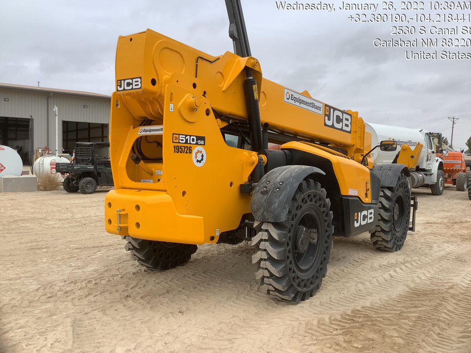 2021 JCB 510-56