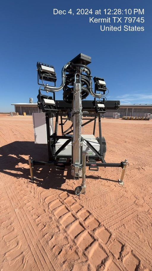 2024 WANCO WLTS-MM8A-1600