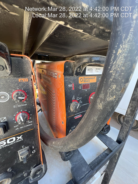 2020 LINCOLN ELECTRIC FLEXTEC 350X