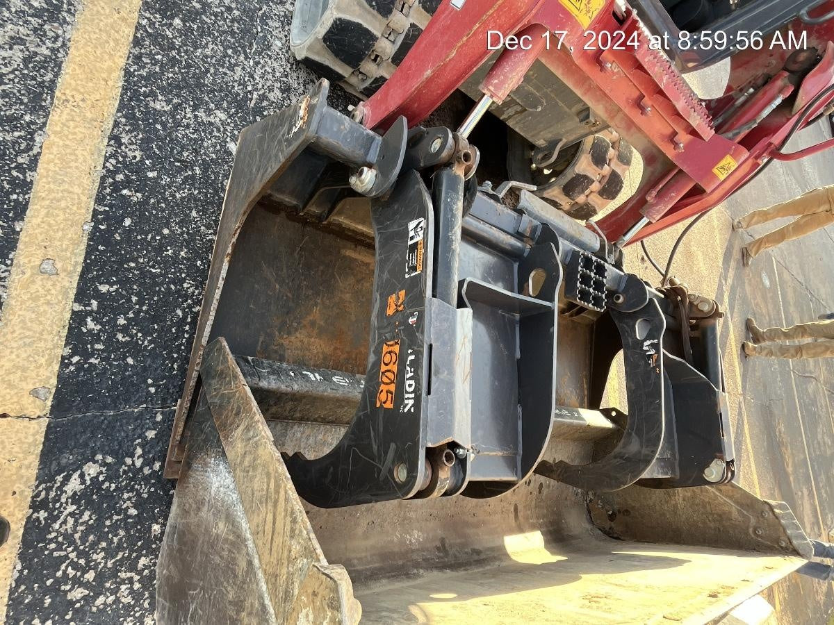 2022 PALADIN UTILITY GRAPPLE 11876-0022